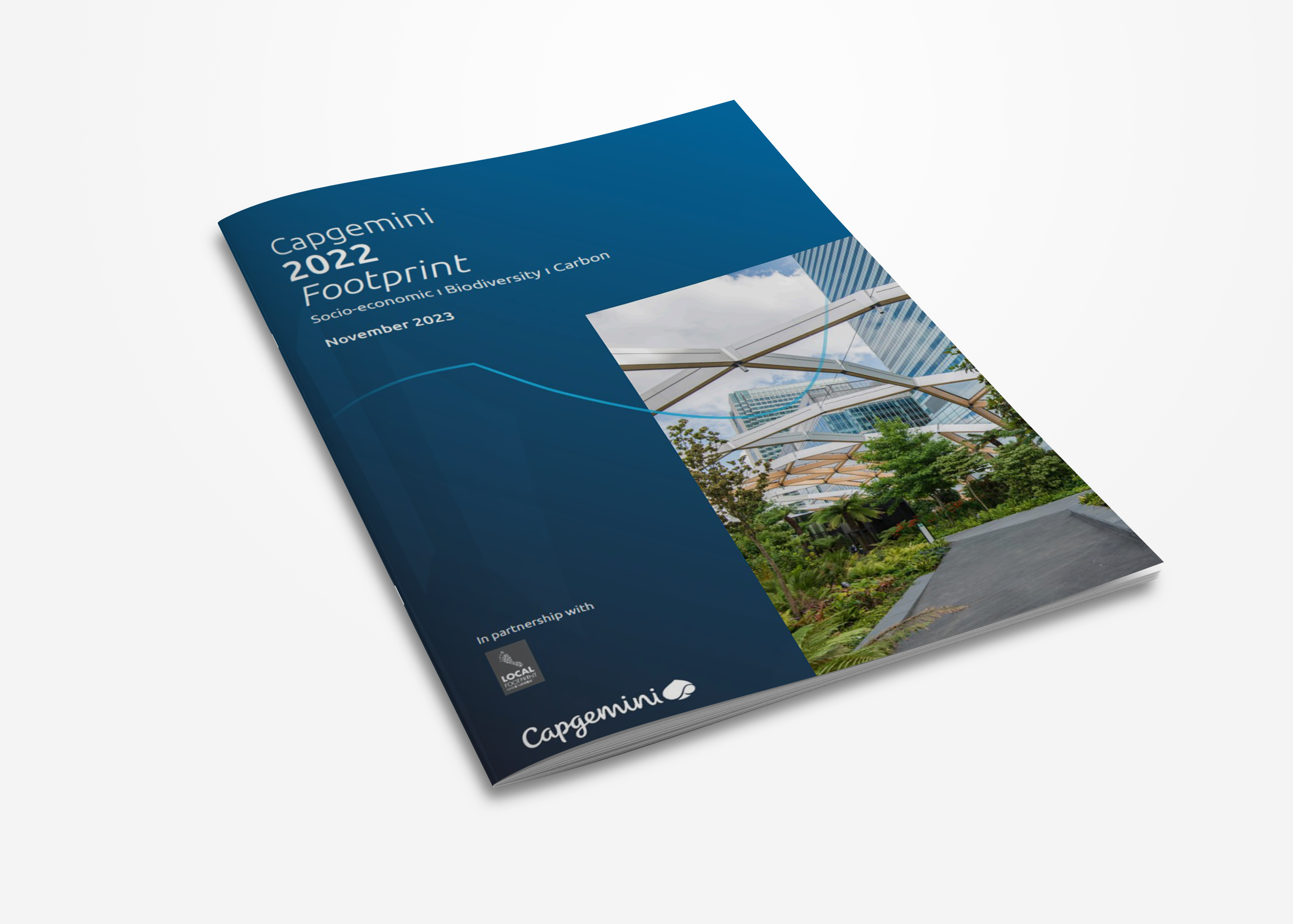 2022 Footprint coverpage magazine)